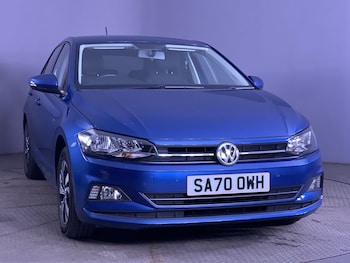 Used Volkswagen Polo 2020 for sale - 76798219: Photo
