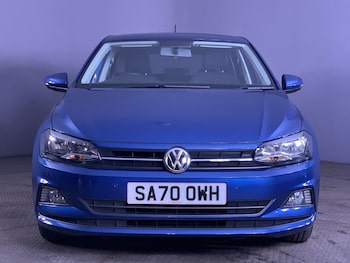 Used Volkswagen Polo 2020 for sale - 76798219: Photo