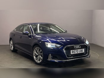 Audi A5 feature image