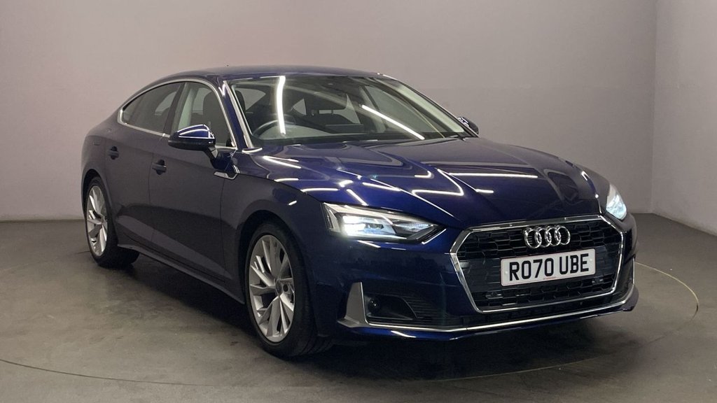 Used Audi A5 2020 for sale - 77110594: Photo 2