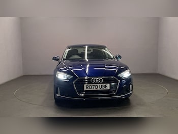 Used Audi A5 2020 for sale - 77110594: Photo