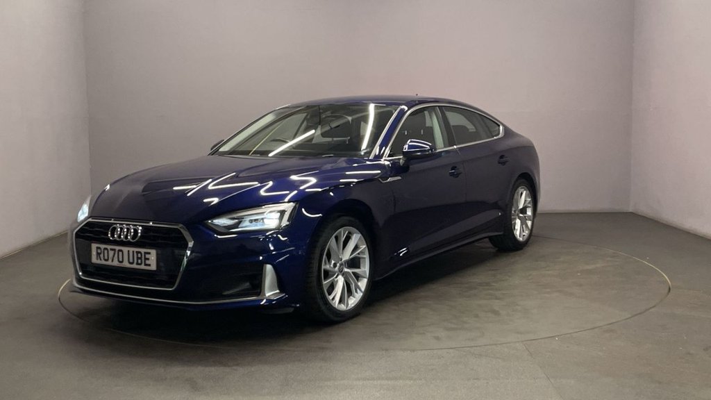 Used Audi A5 2020 for sale - 77110594: Photo 4