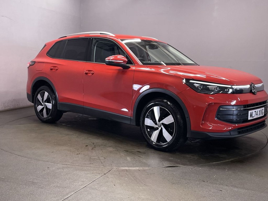 Used Volkswagen Tiguan 2024 for sale - 77037624: Photo 2