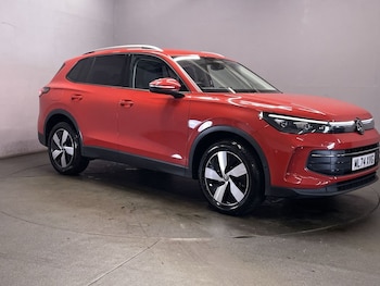 Used Volkswagen Tiguan 2024 for sale - 77037624: Photo