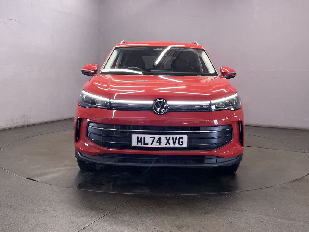 Used Volkswagen Tiguan 2024 for sale - 77037624: Photo 3