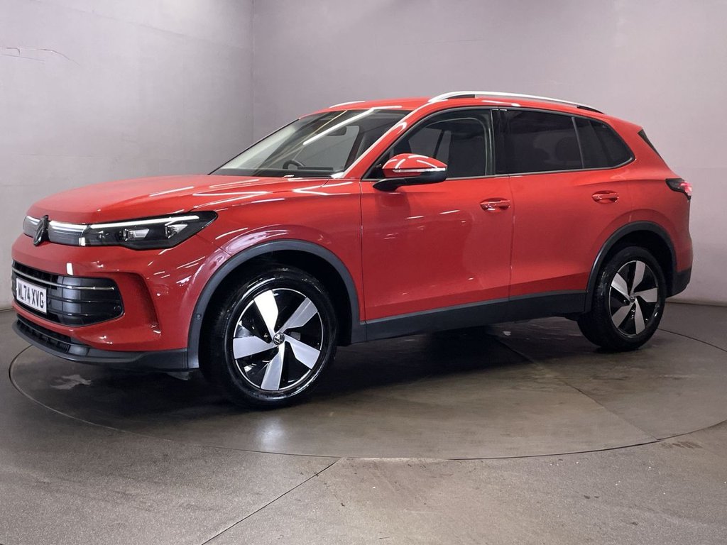 Used Volkswagen Tiguan 2024 for sale - 77037624: Photo 4