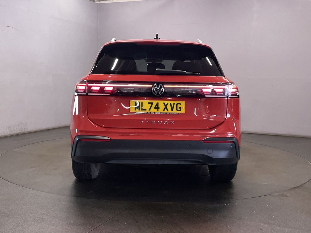 Used Volkswagen Tiguan 2024 for sale - 77037624: Photo 7