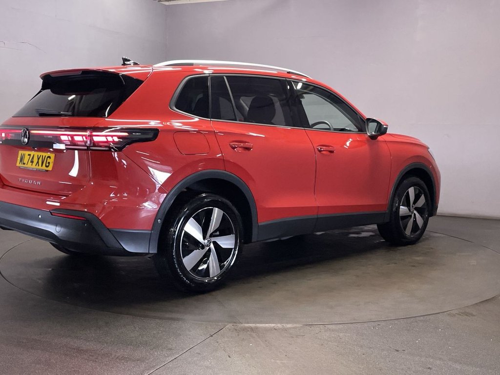 Used Volkswagen Tiguan 2024 for sale - 77037624: Photo 8