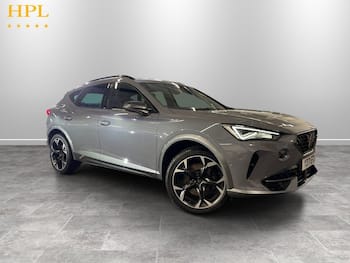 Used Cupra Formentor 2021 for sale - 79562654: Photo