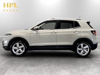 Used Volkswagen T-Cross 2024 for sale - 78563142: Photo