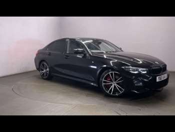 2021 (21) - 320d MHT M Sport 4dr Step Auto