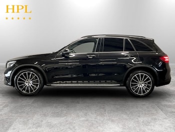 Used Mercedes-Benz GLC 2019 for sale - 78271880: Photo