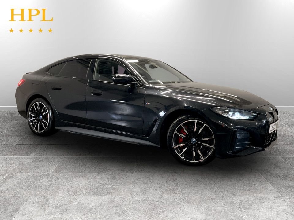 Used BMW i4 2023 for sale - 78186629: Photo 1