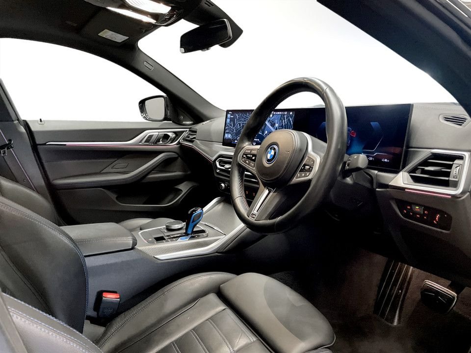 Used BMW i4 2023 for sale - 78186629: Photo 12