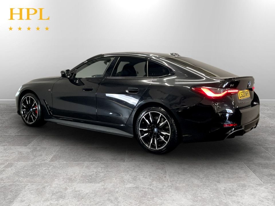 Used BMW i4 2023 for sale - 78186629: Photo 5