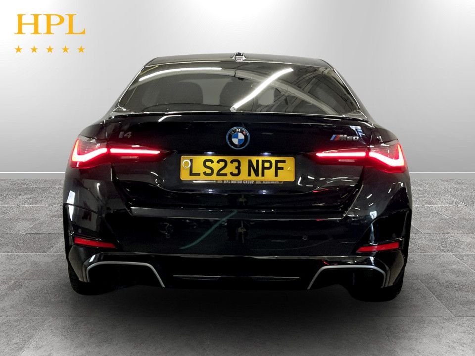 Used BMW i4 2023 for sale - 78186629: Photo 6