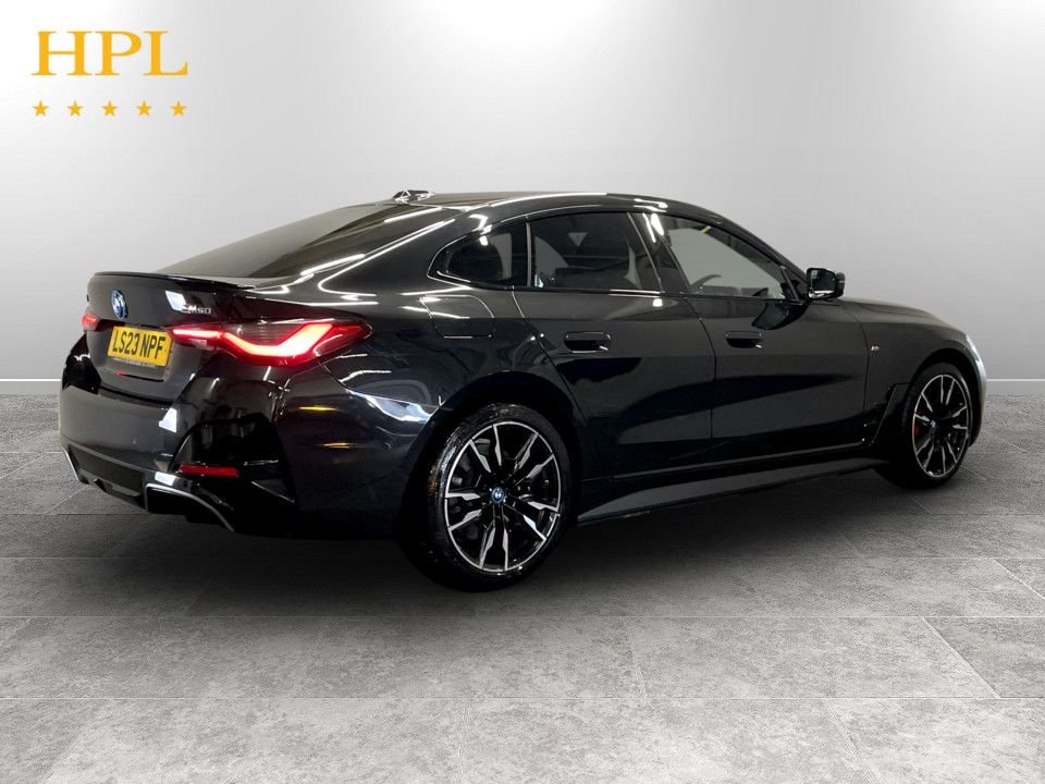 Used BMW i4 2023 for sale - 78186629: Photo 7