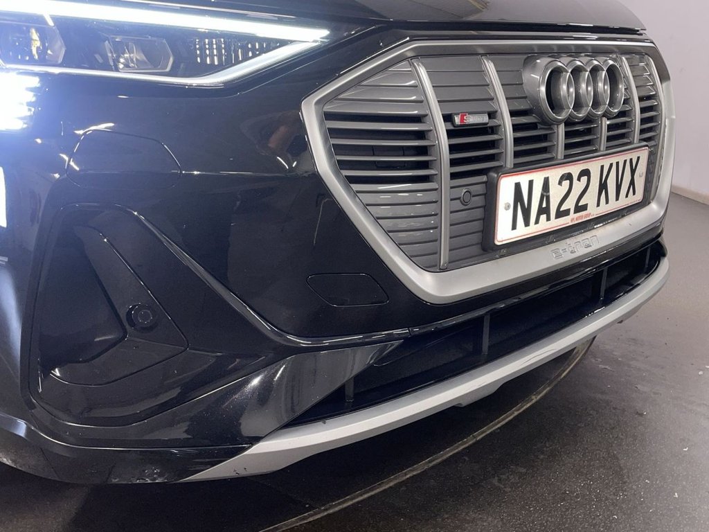 Used Audi e-tron 2022 for sale - 77507037: Photo 11