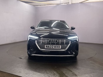 Used Audi e-tron 2022 for sale - 77507037: Photo