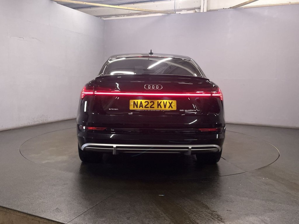 Used Audi e-tron 2022 for sale - 77507037: Photo 7