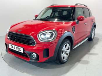 2022 (4A) - 1.5 Cooper Classic SUV 5dr Petrol Steptronic Euro 6 (s/s) (136 ps)