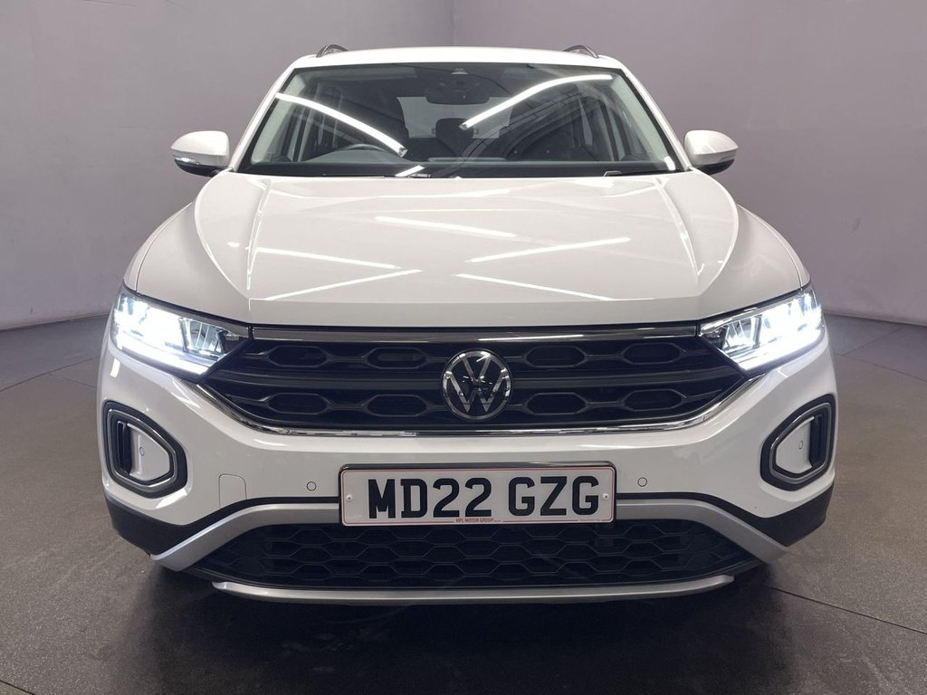 Used Volkswagen T-Roc 2022 for sale - 76470616: Photo 10