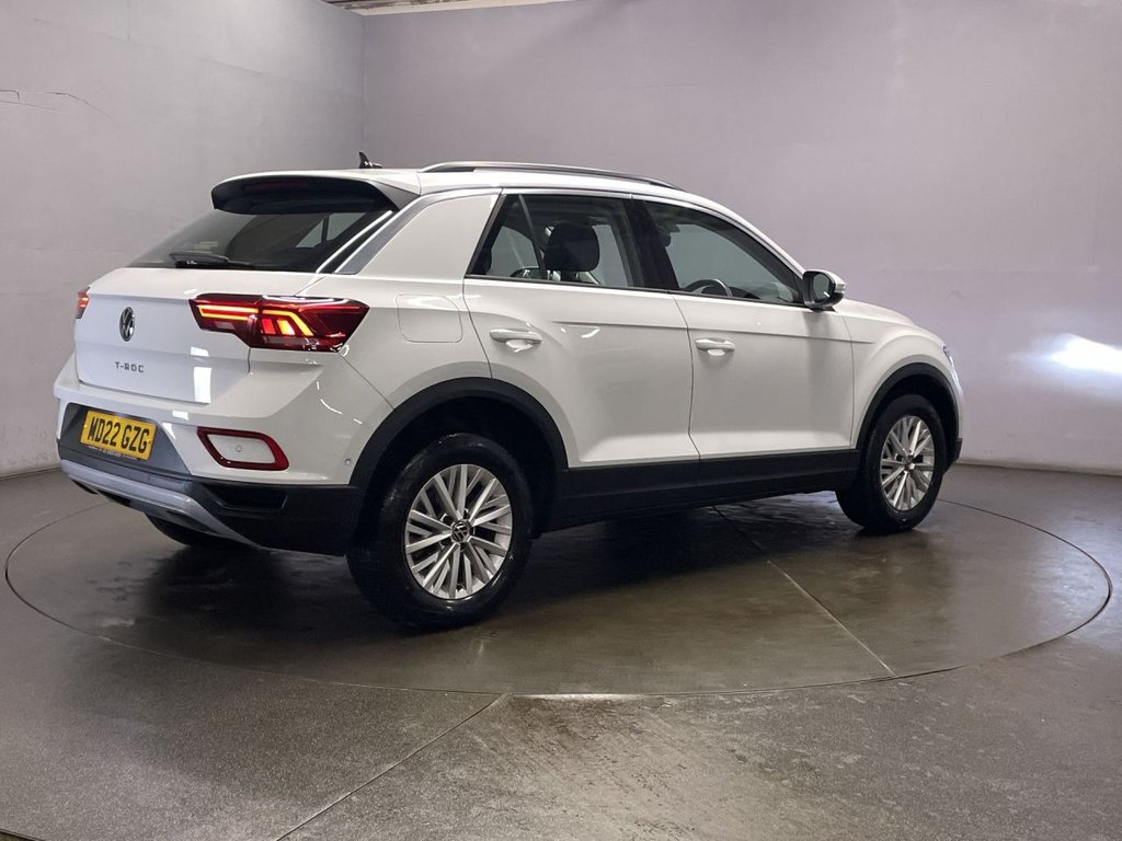 Used Volkswagen T-Roc 2022 for sale - 76470616: Photo 8