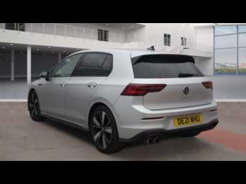 Used Volkswagen Golf 2021 for sale - 74877140: Photo