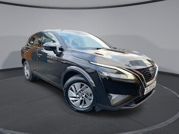 Used Nissan Qashqai 2022 for sale - 77507214: Photo