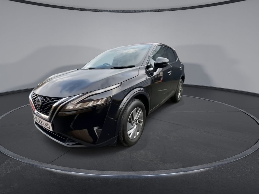 Used Nissan Qashqai 2022 for sale - 77507214: Photo 4