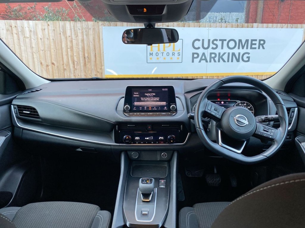 Used Nissan Qashqai 2022 for sale - 77507214: Photo 8