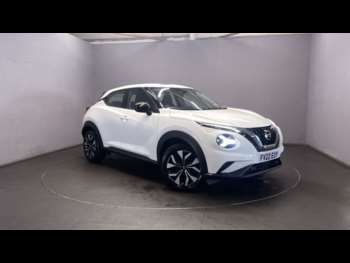 2022 (22) - 1.0 DIG-T Acenta SUV 5dr Petrol Manual Euro 6 (s/s) (114 ps)