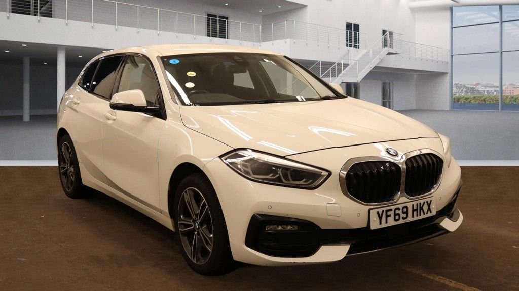 Used BMW 1 Series 2019 for sale - 76395720: Photo 1