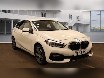 2019 (69) - 118i Sport 5dr
