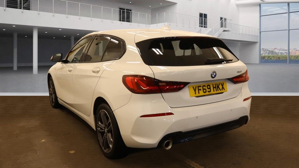 Used BMW 1 Series 2019 for sale - 76395720: Photo 3