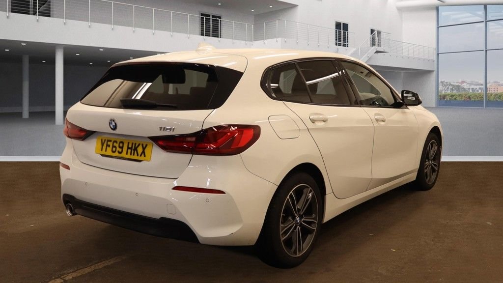 Used BMW 1 Series 2019 for sale - 76395720: Photo 4