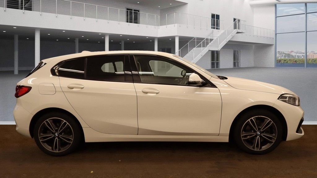 Used BMW 1 Series 2019 for sale - 76395720: Photo 5