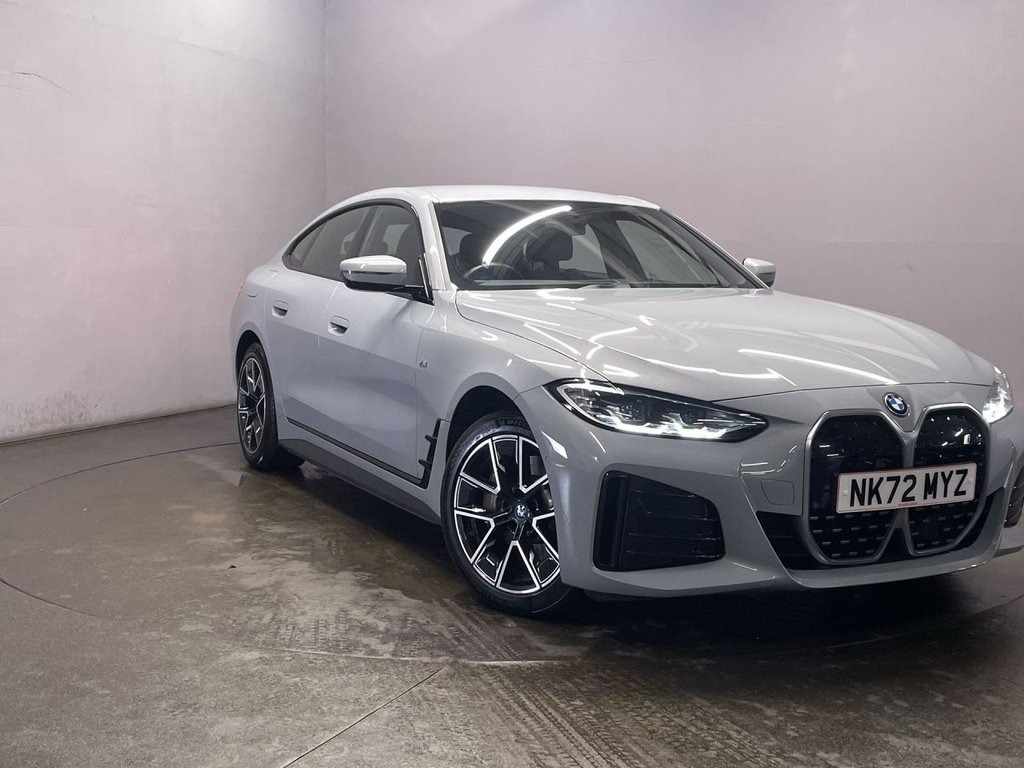 Used BMW i4 2022 for sale - 76163477: Photo 1