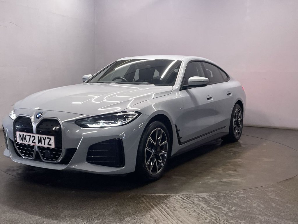 Used BMW i4 2022 for sale - 76163477: Photo 11