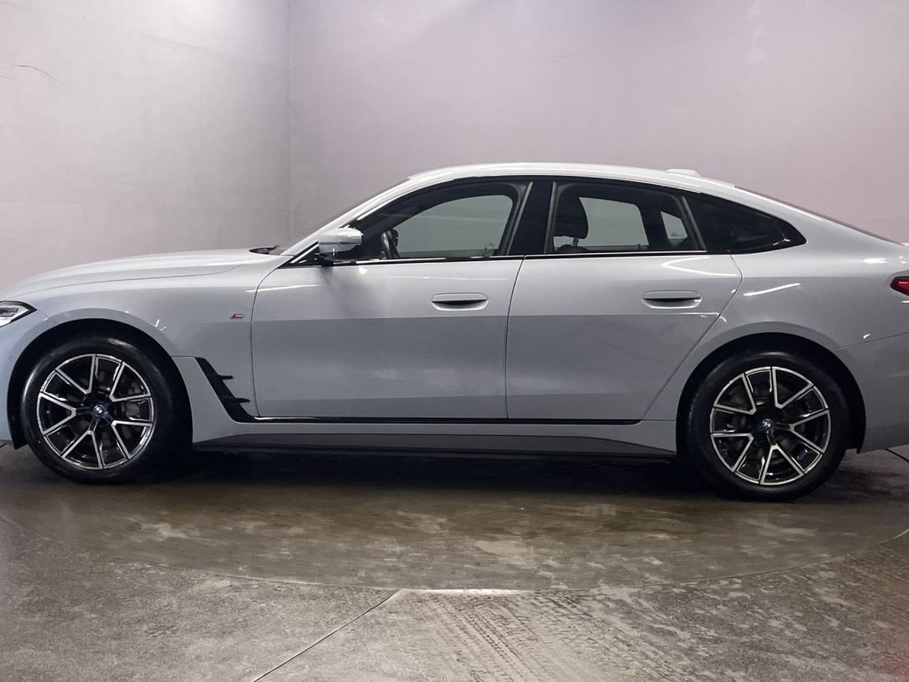 Used BMW i4 2022 for sale - 76163477: Photo 12