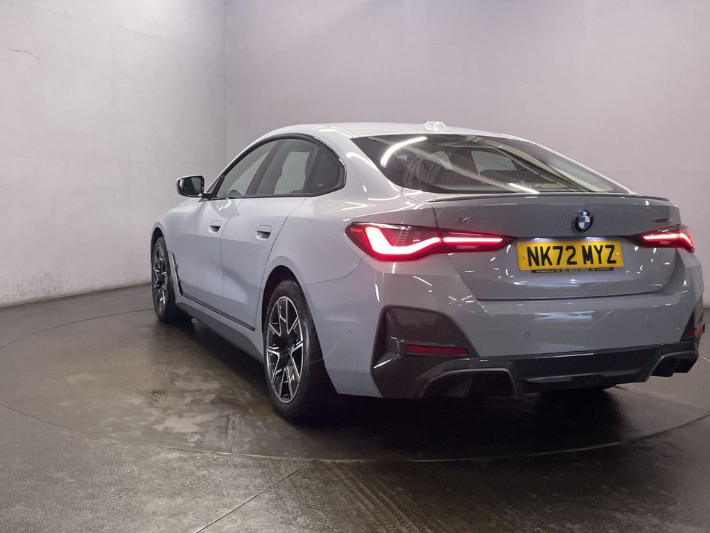 Used BMW i4 2022 for sale - 76163477: Photo 13