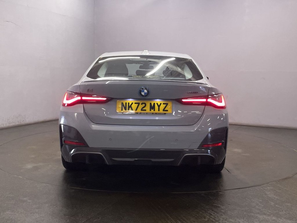 Used BMW i4 2022 for sale - 76163477: Photo 14