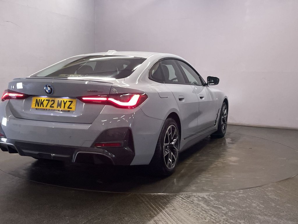 Used BMW i4 2022 for sale - 76163477: Photo 15