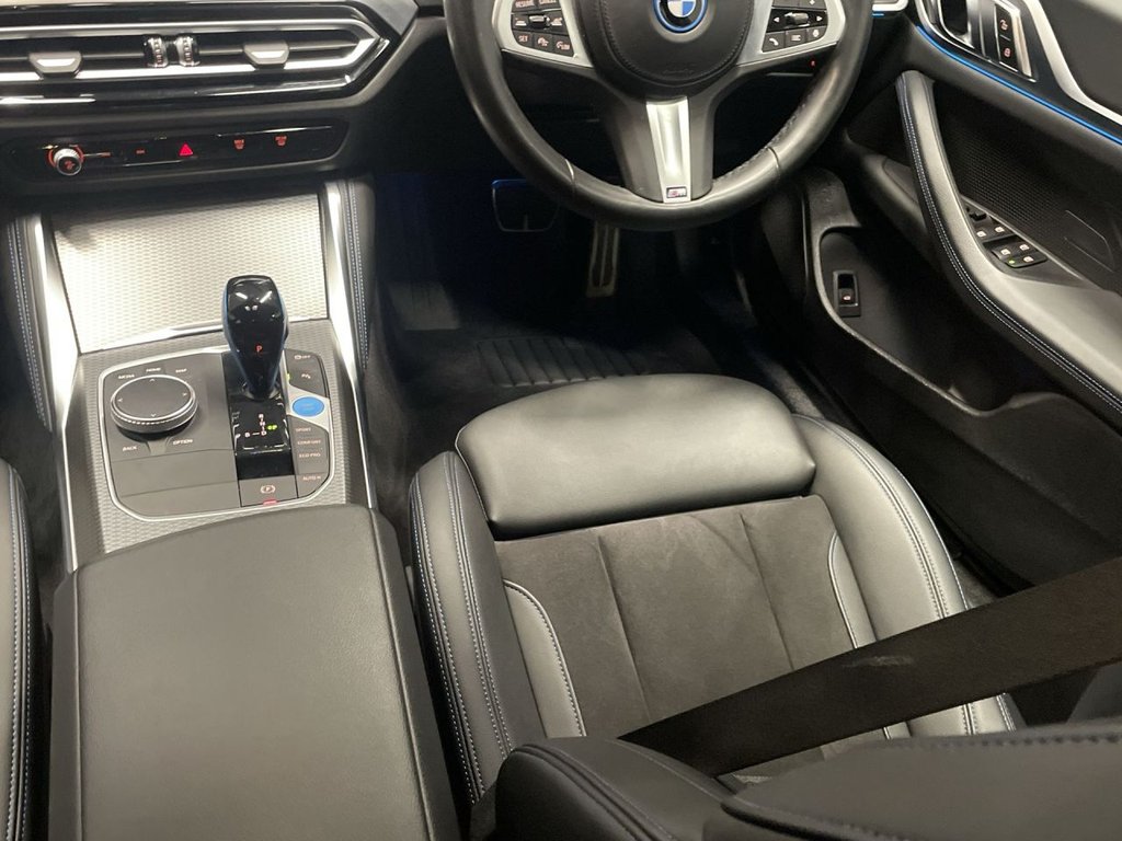 Used BMW i4 2022 for sale - 76163477: Photo 22