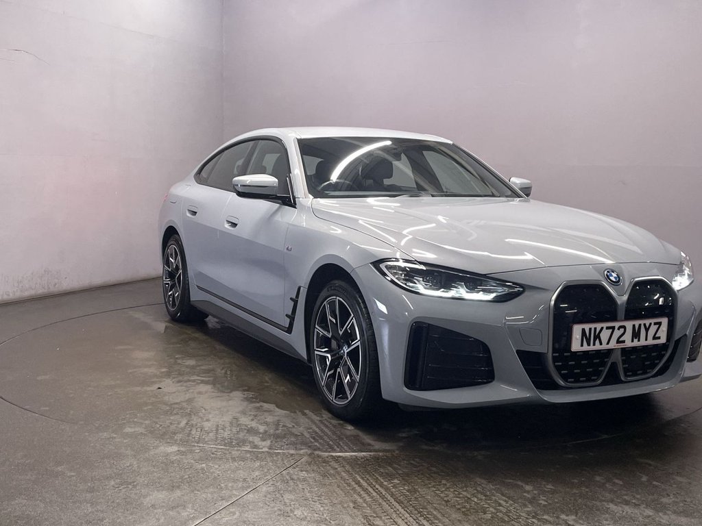 Used BMW i4 2022 for sale - 76163477: Photo 9
