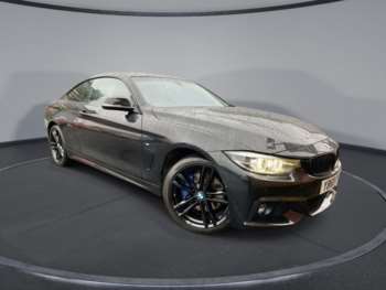 2019 (69) - 420d [190] xDrive M Sport 2dr Auto [Prof Media]
