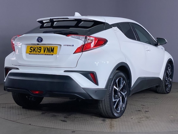 Used Toyota C-HR 2019 for sale - 76333443: Photo 8