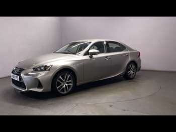Used Lexus IS 2018 for sale - 74659256: Photo
