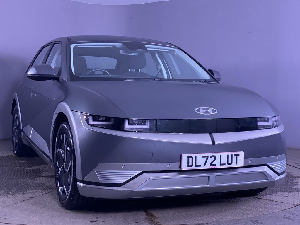 Used Hyundai IONIQ 5 2023 for sale - 77072593: Photo 2