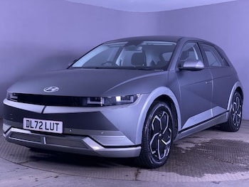 Used Hyundai IONIQ 5 2023 for sale - 77072593: Photo